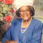 Mother Lucille Thomas