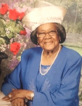 Mother Lucille Thomas