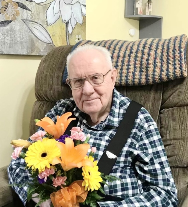 Eugene Charles Nelson