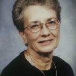 Betty Eulee (Anderson) Evans