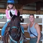 Despite the heat, equestrians from across the area turned out Saturday for the Reed family benefit at Lake Waccamaw.