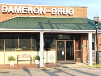 Dameron's Drug Store has been a fissure in Tabor City for years.