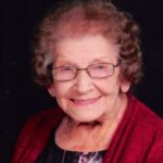 Olnie “Ollie” Corene (Brown) Hammond