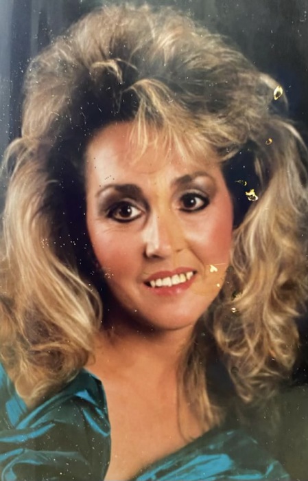 Sylvia Gail (Butler) Hayes