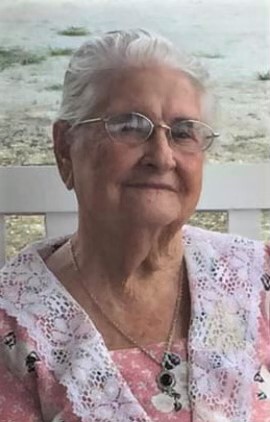 Lela Mae (Hawes) Ward