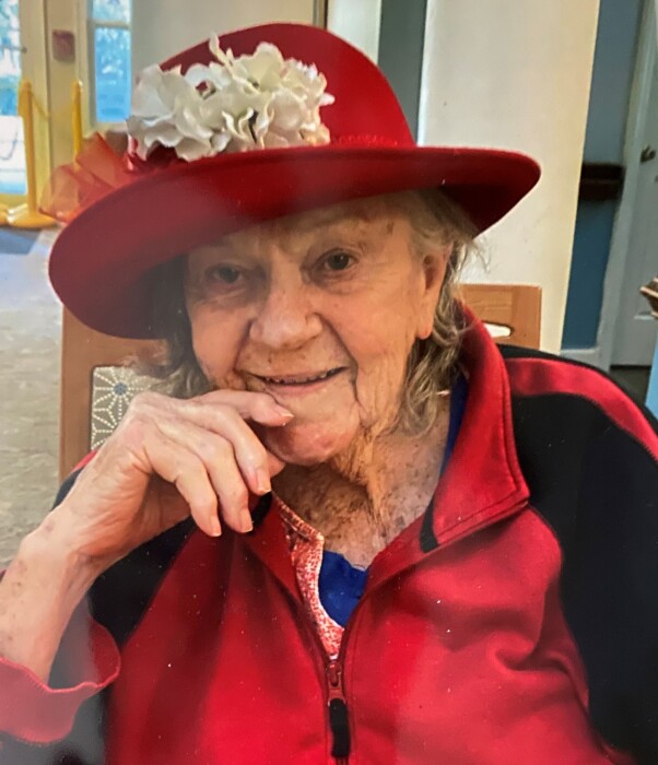 Betty June (Clamp) Soles