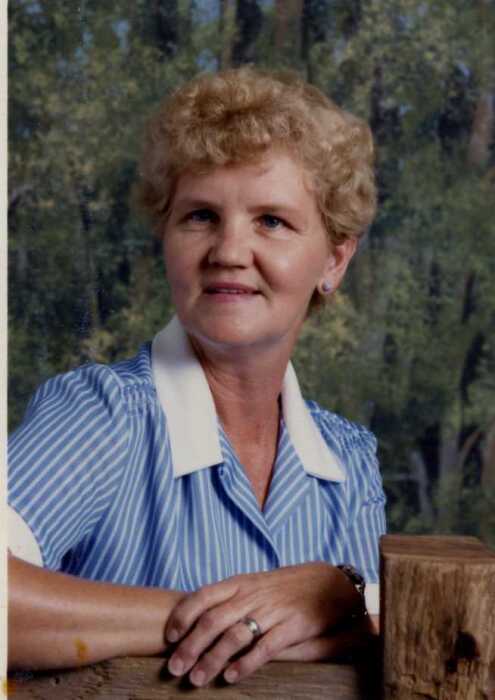 Bernice (Wilson) Etheridge