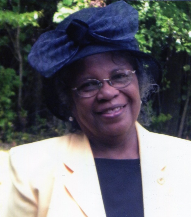 Elizabeth Crawford Suggs