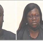 Thomas Bradley and Crystal Lovette Smith (CCSO photos)