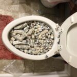 Some of the heroin seized during the nearly year-long investigation. (NHCSO photo)