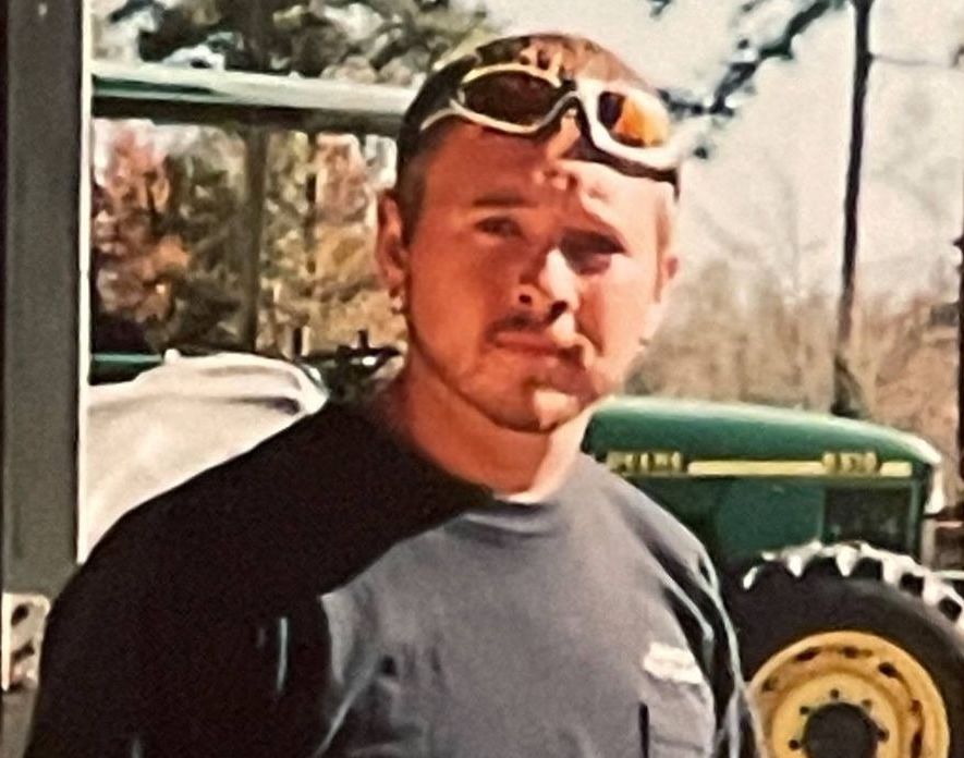 Brandon Carl Wayne McDonald