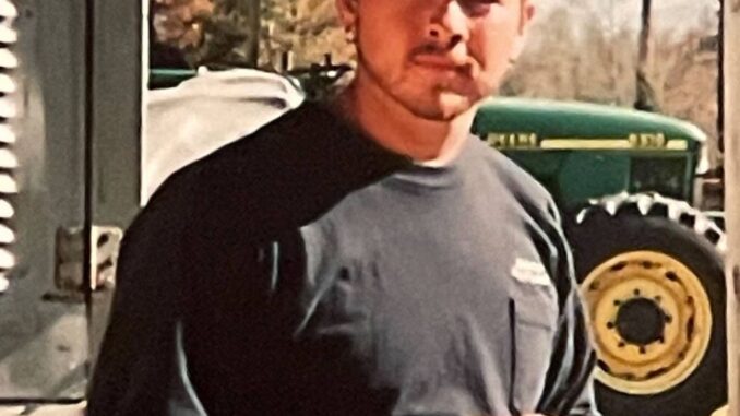 Brandon Carl Wayne McDonald