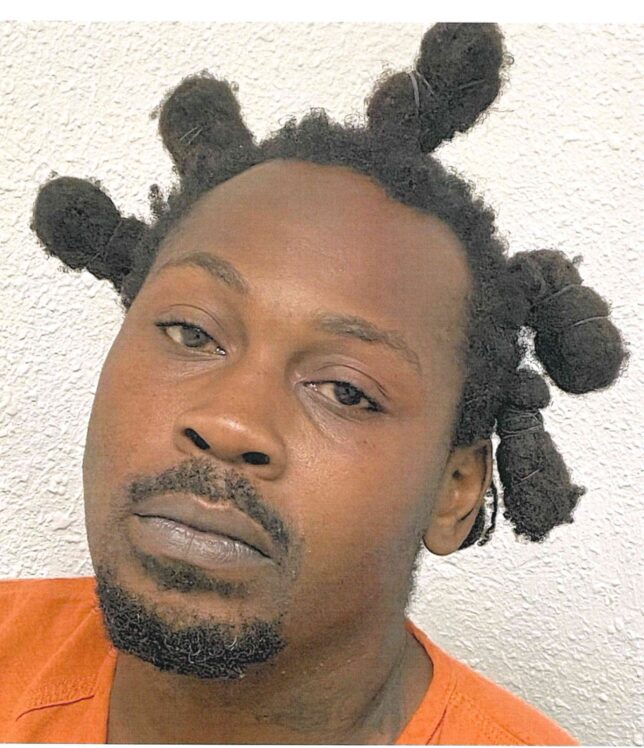 Deshaun Burnette (WPD photo)