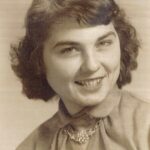 Virginia Mae (Blackwell) Cartrette