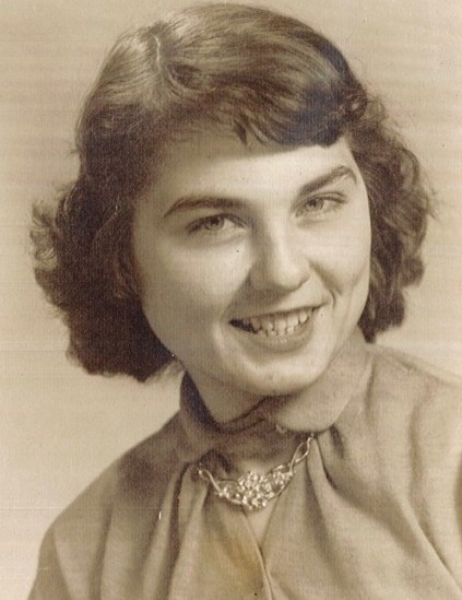 Virginia Mae (Blackwell) Cartrette