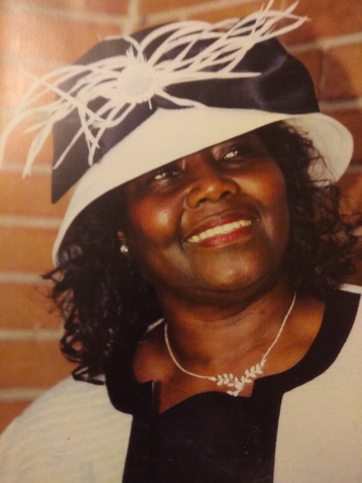 Evangelist Mary Savage Cherry