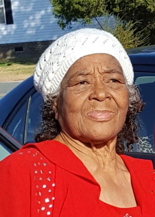 Jannie Lee (Kemp) Yeoman McCoy