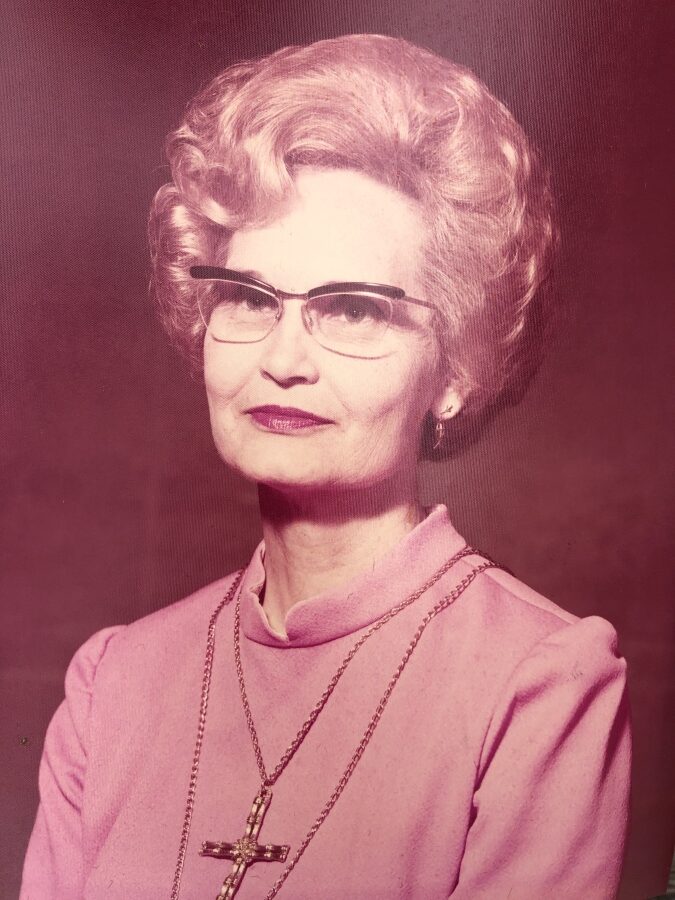 Thelma Crawford Green