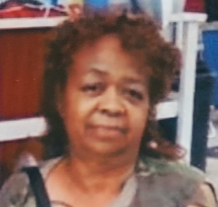 Mary Delores (Nealy) Louis