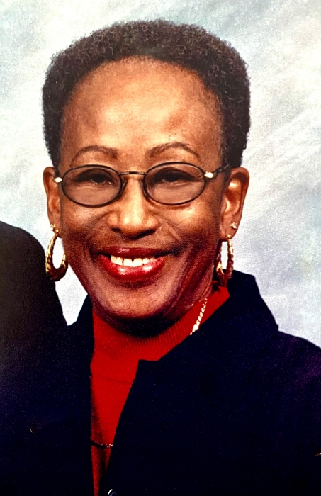 Mrs. Joyce (McCoy) Dees