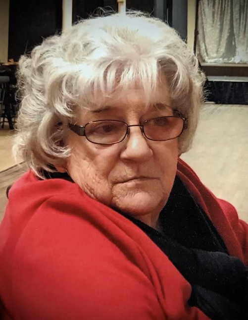 Brenda Gail (Walker) Lembcke