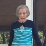 Valda Marguerite (Lewis) Hufham