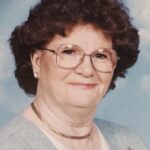 Mary Alice (Ward) Faulk