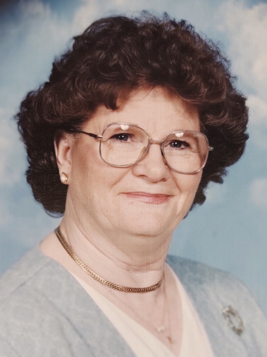 Mary Alice (Ward) Faulk