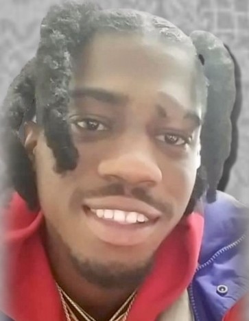 Tony JaShawn Baker Jr.