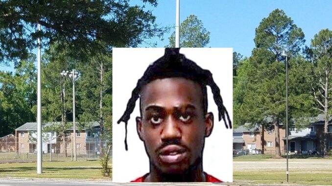 Tony Jayshawn Baker is the fourth person who has been shot to death at Sandy Ridge Apartments since January 2019.