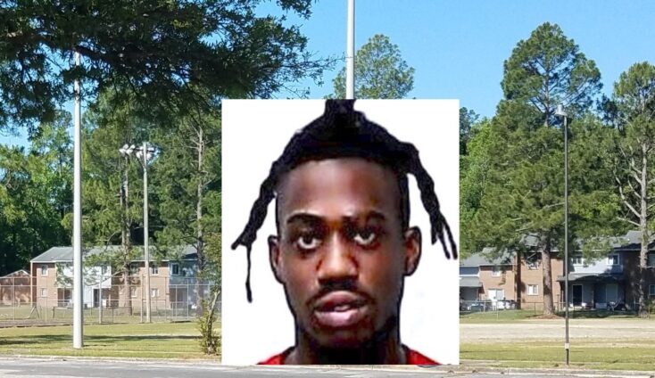 Tony Jayshawn Baker is the fourth person who has been shot to death at Sandy Ridge Apartments since January 2019.