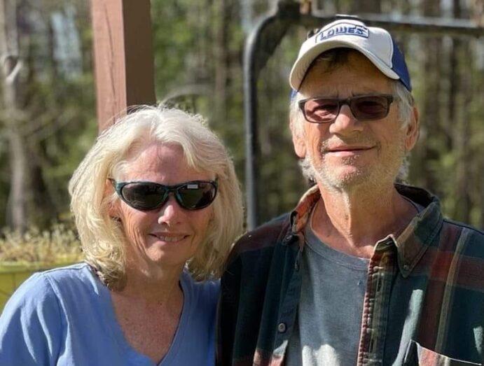 Dianne Flynn and Jon Sundstrom