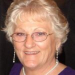 Gloria Nell (Dorsey) Patrick