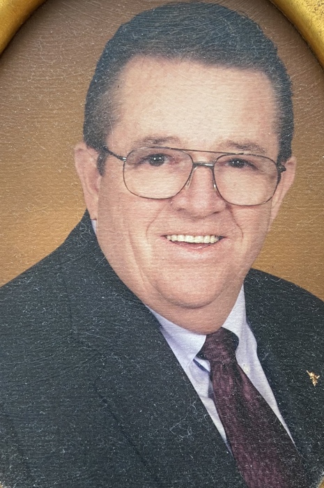 Arthur "Al" Henry West