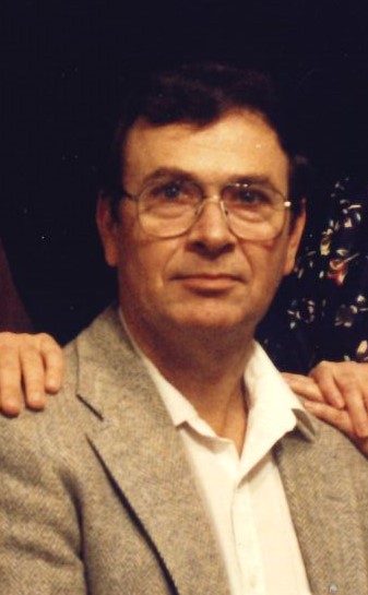 Robert Gene Holden