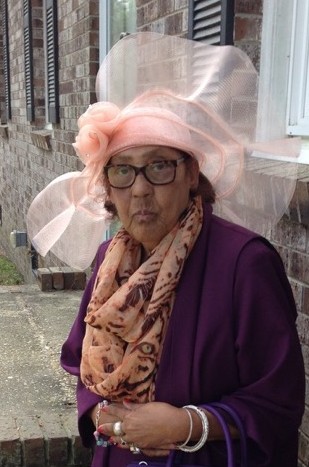 Ms Gerotha Lee Marlow