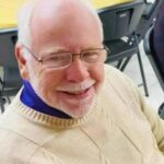 Reverend Carl "Nick" Nicola Moorhead