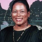 Lizzie Rebecca (Pompey) Adams