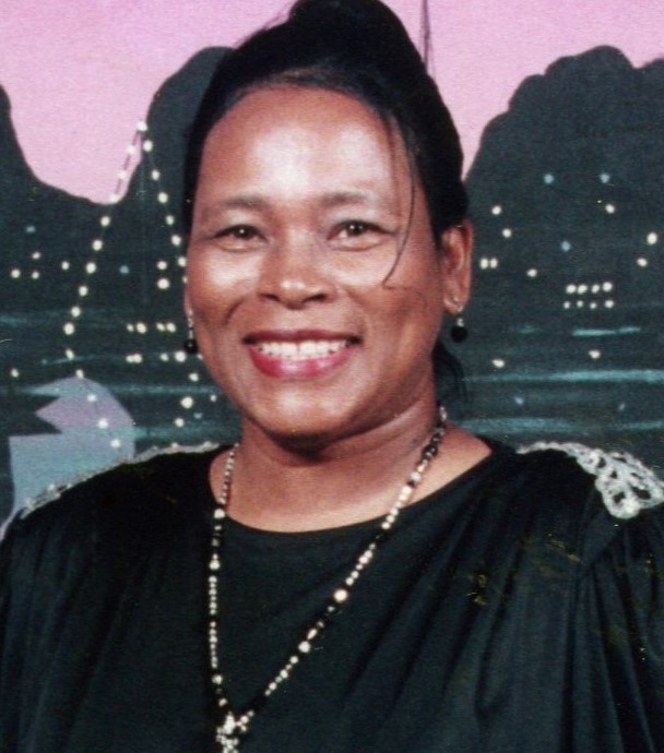 Lizzie Rebecca (Pompey) Adams