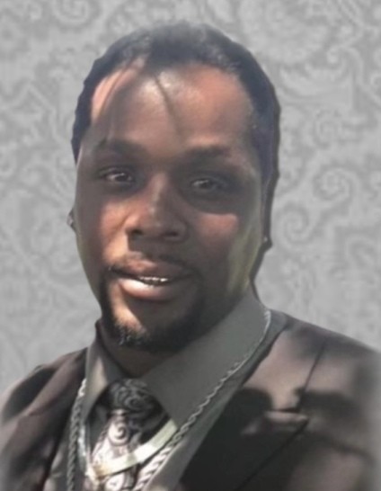 Mr. Desmond Jerome Burden