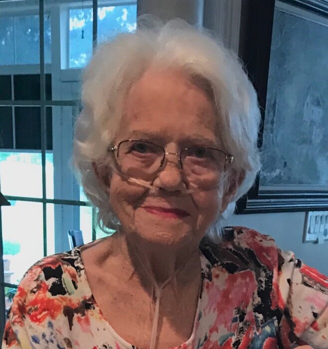 Ruby Jane (Cribb) Blackwell