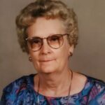 Mary Hazel (Elkins) Robbins
