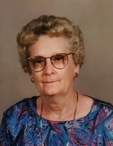 Mary Hazel (Elkins) Robbins