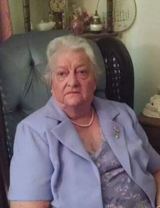 Linda Faye (Strickland) Collins