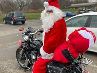 The 23rd Annual MVRA Toy Run is Saturday. (file)