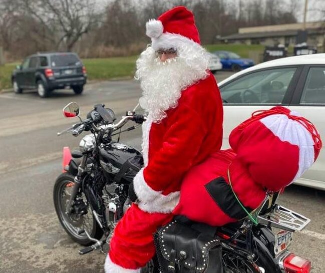 The 23rd Annual MVRA Toy Run is Saturday. (file)