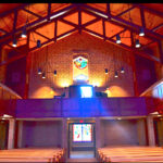 Leamon Rogers Chapel at the Boys and Girls Home (BGHNC photo)