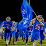 The Wolfpack meets the Bulldogs Friday in what's bound to be a big battle of the undefeated. (Jeff Reichert photo)