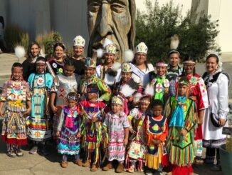 Members of the Waccamaw Siouan tribe will host a program with the Museum of Natural History in Whiteville Nov. 13.