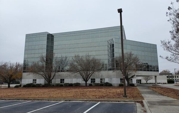 The iconic BB&T building in downtown Whiteville will soon become new county offices. The former main branch will become an entrepreneurship center.